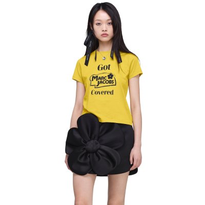 THE SUMMER FEMME TEE